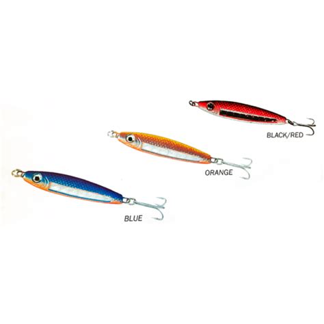 Carson Vertical Jigging Lead Fish C