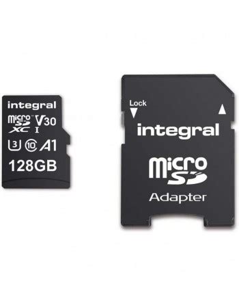 Integral High Speed Microsd Card Gb