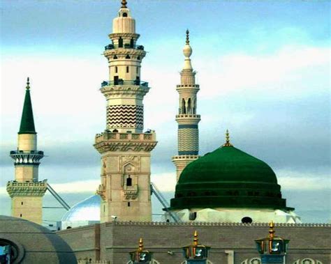 Islamic HD Wallpapers: Madina Sharif Wallpapers HD Free Download ...