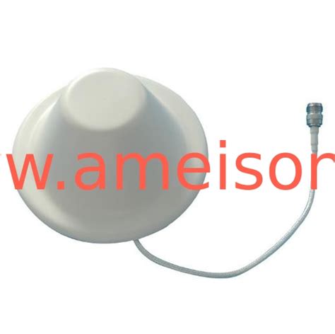 698 2700MHz 5dBi Indoor Omni Directional Ceiling Mount Antenna