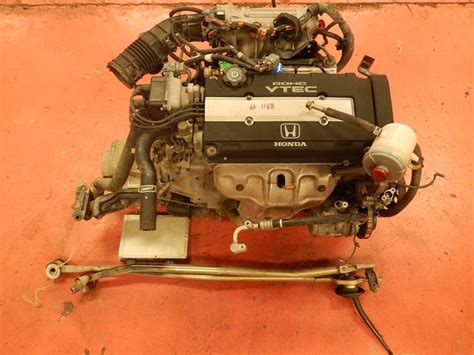 Purchase Jdm Honda Civic Sir B16a Dohc Vtec Engine 5speed Manual