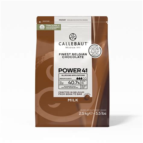 Callebaut Okol Da Power Ml N Kg Callebaut Ozdobdort Cz