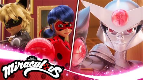 Miraculous 🐞 Riposte Akumatized 🐞 Ladybug And Cat Noir हिन्दी Youtube