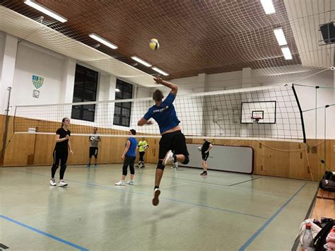 Volleyball Sv Helios Dresden E V