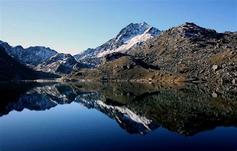 Surya Peak And Gosaikunda Trek