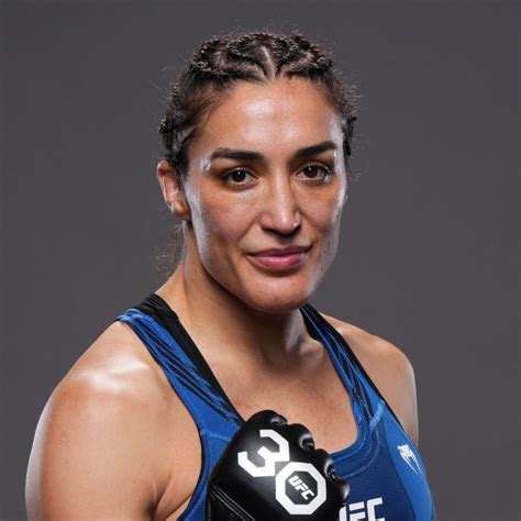 Mexican-American MMA Fighter Tatiana Suarez Reveals Cause of New Injury