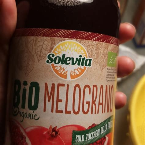 Solevita Bio Melograno Review Abillion