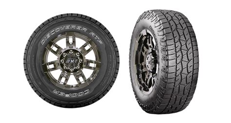 Discount Tire Introduces Cooper Discoverer Atp Ii All Terrain Tire