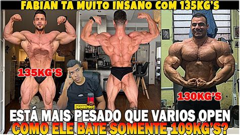 Um Classic Pesando Mais Que Brand O Da Open Fabian Mayr Gigante