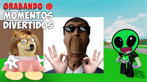 EVADE MOMENTOS DIVERTIDOS CON SUSCRIPTORES EN ROBLOX I RANDOM XD YouTube