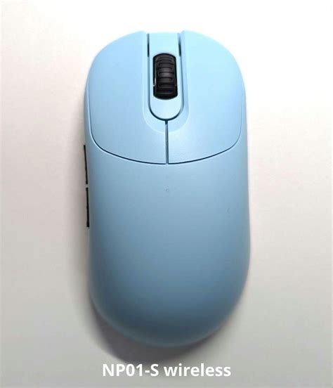 Vaxee Zygen Np S Wireless Blue Coopetarrazu