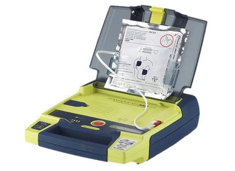 Automated External Defibrillators Aed Environmental Health Safety