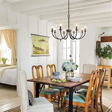 Traditional Dining Room Chandeliers