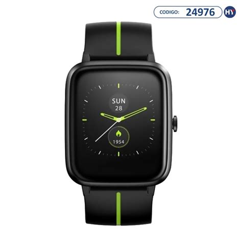 Smartwatch Blulory Glifo Pro Bluetooth Preto Compras Hy