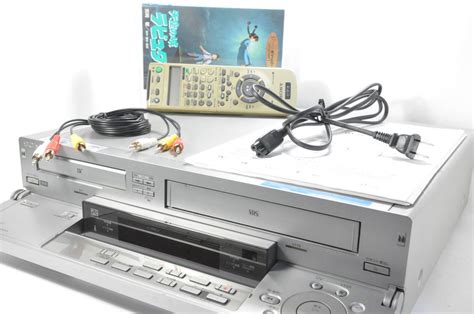 Yahoo オークション 超貴重動作品 ソニー Wv Dr5 Vhs Dv Minidv 一