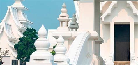 Wat Rong Khun | Visitar templo blanco de Chiang Rai - El Viajero Feliz