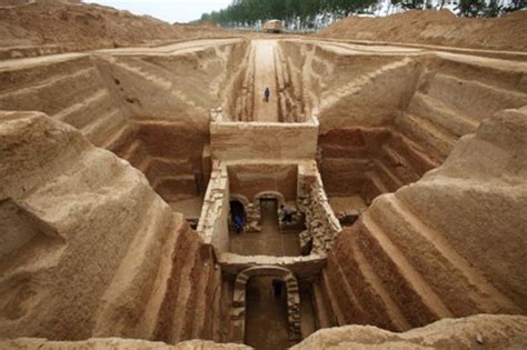 Cao Cao And His Seventy Two Decoy Tombs So Which One Is Real