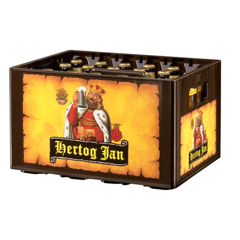 Hertog Jan Pilsener Krat Cl Melgers Wijn En Dranken