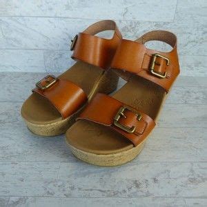 Skechers | Shoes | Skechers Brit Go Getter Womens Size 8 Platform Wedge ...