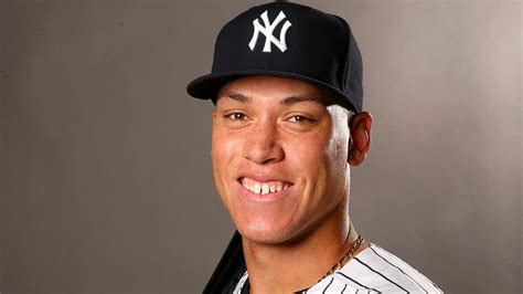 Potential Star Of Aaron Judge Gets Call Up From Yankees Mlb