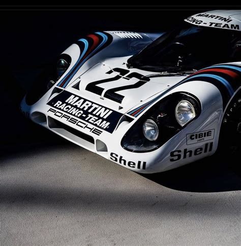 Porsche 917 Le Mans : r/carporn