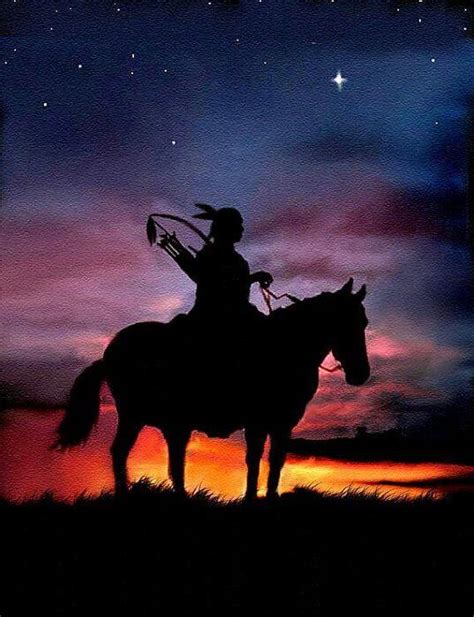 Warrior on Horse - Native American Indians Photo (36484085) - Fanpop