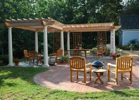 10 L Shaped Covered Patio Ideas Homedecorish