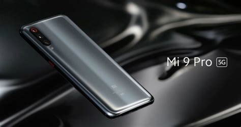 Флагман Xiaomi Mi 9 Pro 5G надійшов у продаж. Ціни стартують з 519 ...
