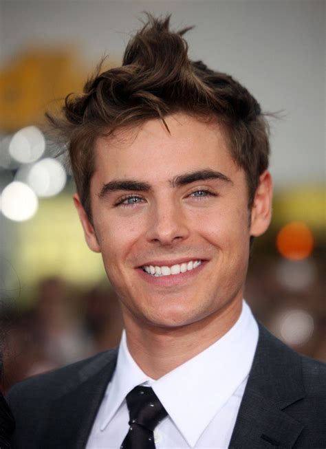 Top 20 Zac Efron Hairstyles We Love!