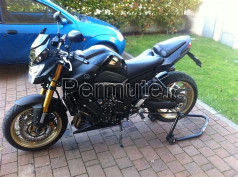Yamaha Fz Anno Come Nuova Pavia Usato In Permuta Moto Naked Permute It