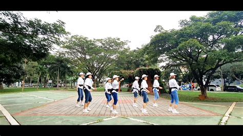 Loca Loca Line Dance Beginner Choreo Chok Fredo Siska Natalia 1