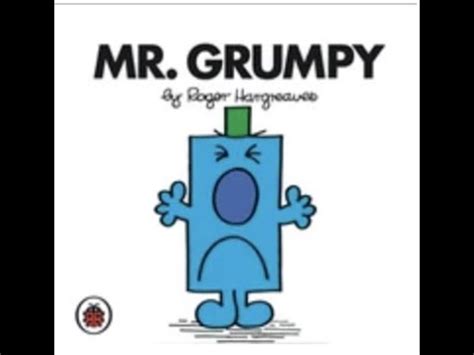 Mr Men Mr Grumpy S02E15 YouTube