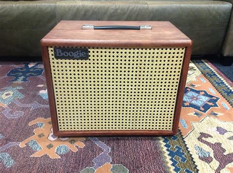 Mesa Boogie Thiele Hardwood Cab For Mark MK Amps EVM 12L Reverb