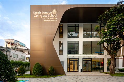 Nlcs Hcmc Campus Guided By Heritage And Primed For The Future Vcvaa