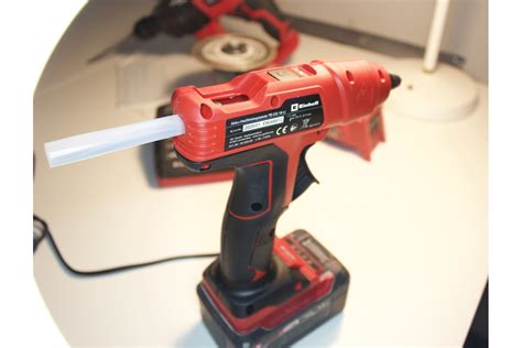 Клеевой пистолет Einhell PXC TE-CG 18 Li-Solo 4522200 - выгодная цена ...