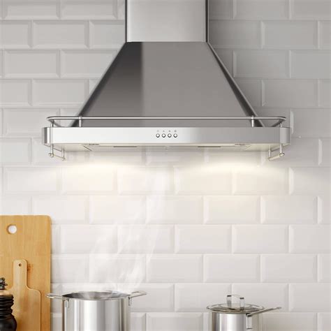 Вытяжные шкафы ИКЕА — Кухня от ИКЕА