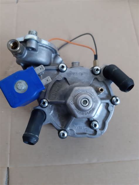 Редуктор ГБО