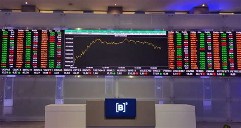 Ibovespa Ibov Surfa Boa Onda Do Exterior E Recupera Os 115 Mil Pontos