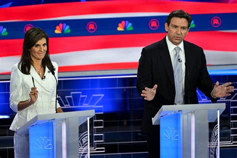 Nikki Haley has momentum, but can she pass DeSantis to take on Trump ...