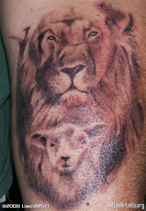 37 best Lion Of God Tattoo images on Pinterest | God tattoos, Simple ...