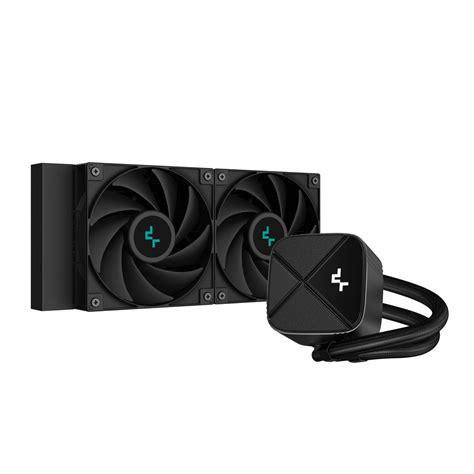 Deepcool Ls S Zero Dark Mm Cpu R Ls Bknnmm G