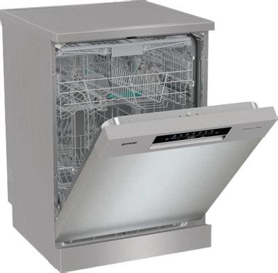 Посудомоечная машина Gorenje GS643D90X ( 3 корзины ), полноразмерная ...