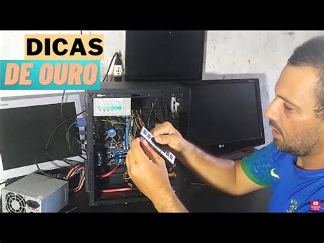 Pc Liga Desliga Sozinho Para De Girar O Cooler Os Principais