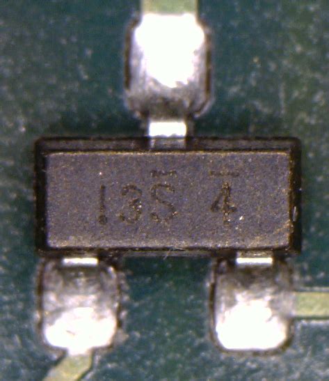 Identification How Do I Identify The Smd Component Marked As S