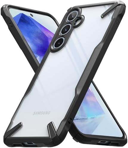 Ringke Fusion X Case Compatible With Samsung Galaxy A55 5G 2024