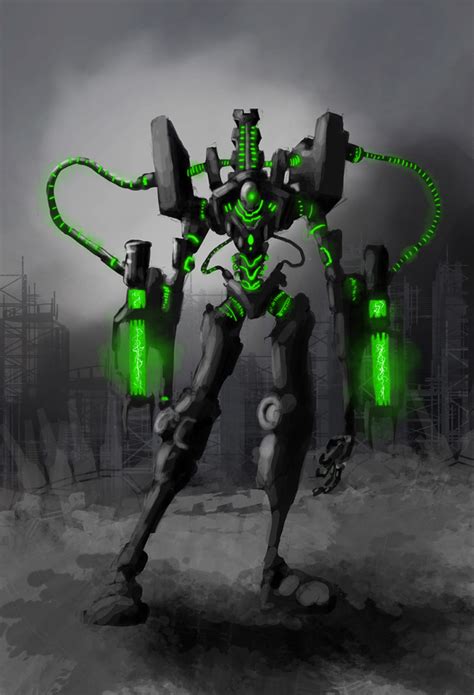 Necron EVE Titan – OnTableTop – Home of Beasts of War