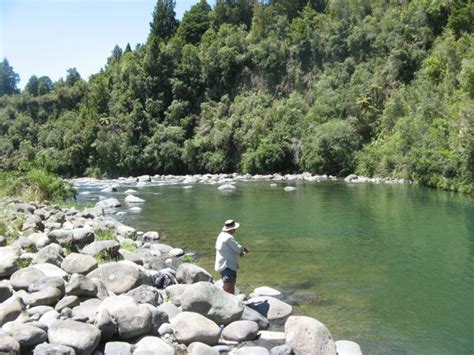 Whakapapa intake road closed… – Tongariro River Motel