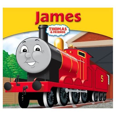 Thomas and friends James train the red engine | Train Thomas the tank engine Friends free online ...