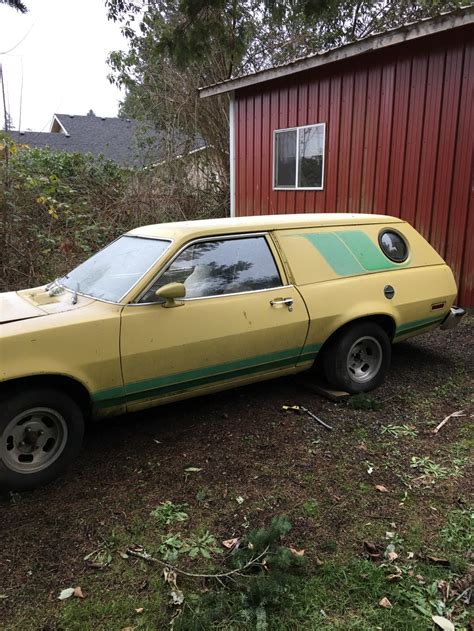 Ford Pinto For Sale 11 Used Cars From 250