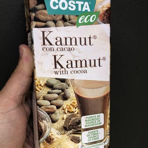 Costa Eco Bebida Ecol Gica De Kamut Y Cacao Reviews Abillion